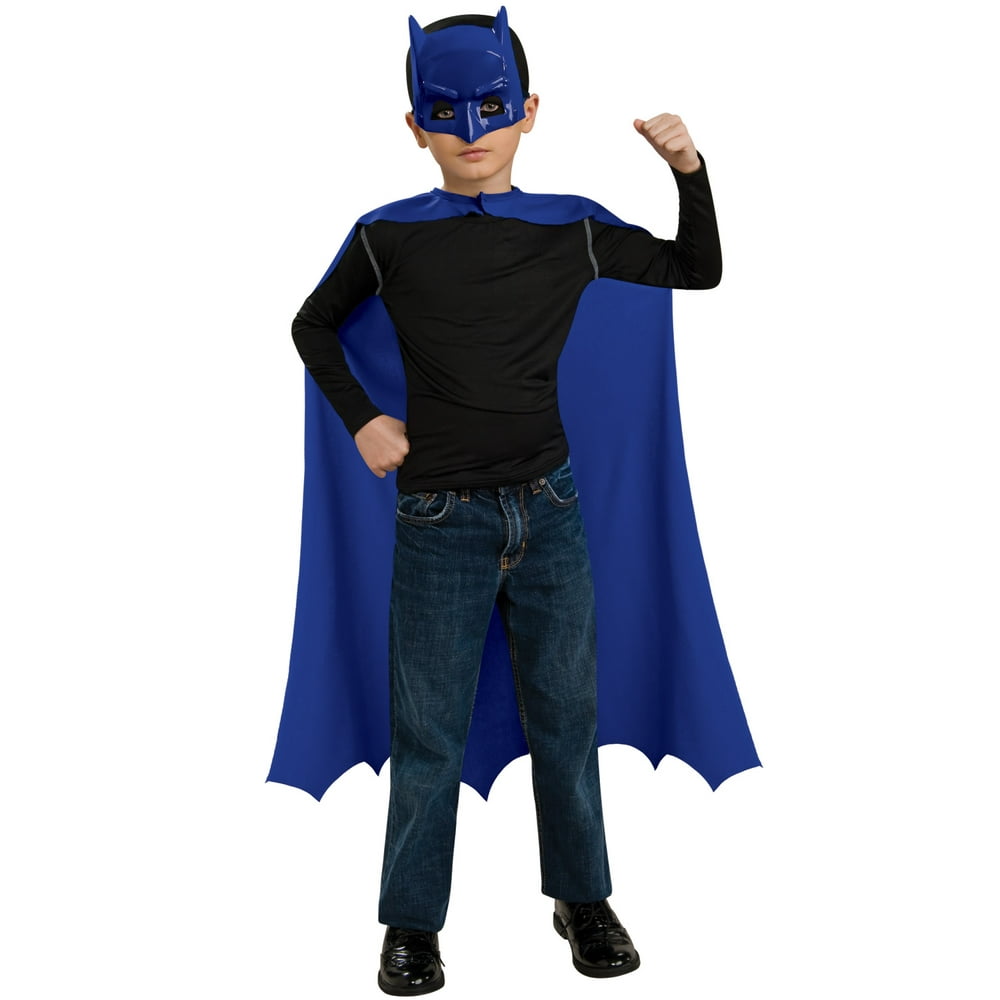 Batman Cape and Mask Set