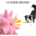 thumbnail image 3 of Juguetes para masticar perros, lindos juguetes flotantes de pulpo para perros, juguetes de limpieza de dientes, juguetes de deportes acuáticos para perros de verano, juguetes interactivos para perros, 3 of 5