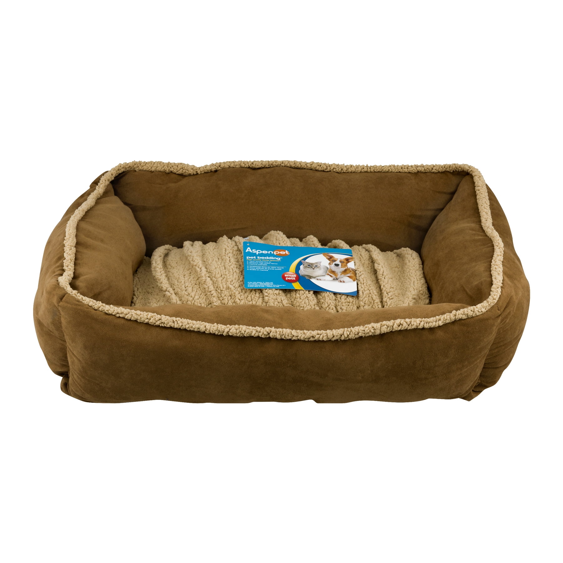 poochplanet dog bed walmart