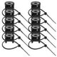 thumbnail image 5 of 10 bridas magnéticas para cables, soporte estable para bridas magnéticas, organizador de cables, 5 of 8