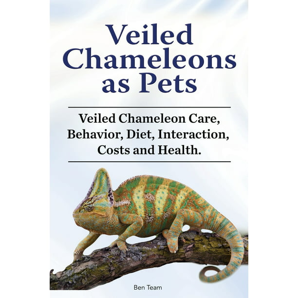 Veiled Chameleons as Pets. Veiled Chameleon Care, Behavior, Diet