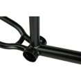 thumbnail image 4 of Cult 2 Short BMX Frame - 21.25" TT, Black, 4 of 4