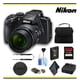 thumbnail image 1 of Nikon Paquete Básico de Cámara Digital COOLPIX B700 - (Modelo Internacional), 1 of 5