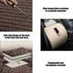 thumbnail image 5 of Cushión de asiento de coche, cojín de respaldo ventilado, cojín de verano de tres piezas, tapicería de alta temporada, cojín transpirable, cojín de enfriamiento para asiento de coche, cojín, 5 of 9