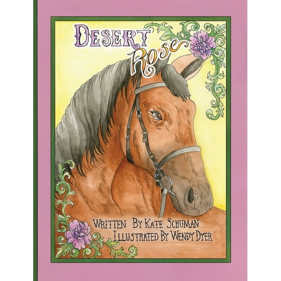 Desert Rose, (Hardcover)