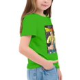 thumbnail image 3 of Camiseta Algodón de DBZ para niños, 3 of 5