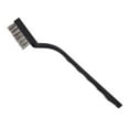 thumbnail image 5 of 6Pcs Mini Wire Brushes Remove Rust For Brass Stainless Steel Brushes Cleaning Welding Metal Rust Brush Scratch Polishing Brush Smile Home, 5 of 8