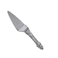 thumbnail image 1 of Arthur Court Designs Aluminum Mardi Gras Pattern Pie Server Cake Cutter, Pizza Tart Dessert Server 11.5 inch Long, 1 of 4