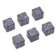 thumbnail image 5 of Dados Del Juego De Mesa, 6pcs Metal Dados De aleación De Zinc Plano Con Relleno De Espuma Para RPG, 5 of 7