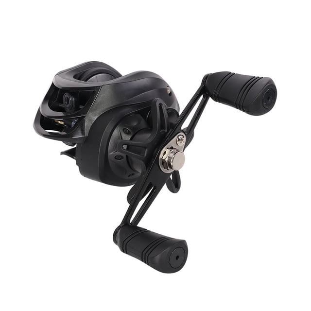 Rueda de pesca Baitcasting arrastre máximo de 10 kg rueda de carretes de pesca agua salada agua dulce