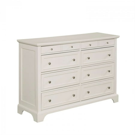 Naples White Dresser