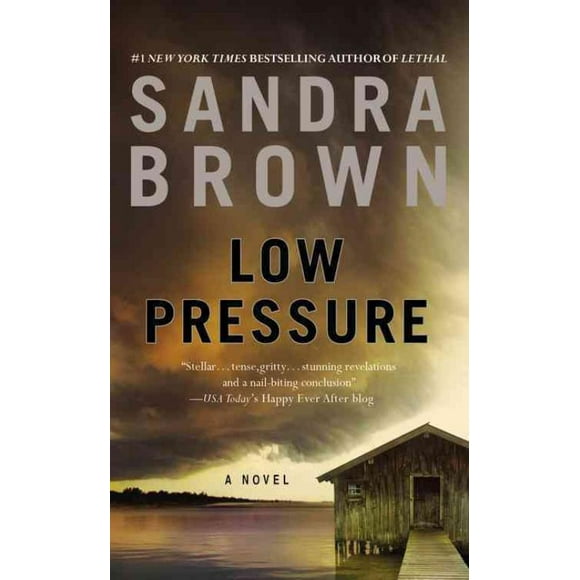 Low Pressure, Sandra Brown Paperback