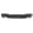 Gloss Black, variant on Ikon Motorsports Rear Diffuser, Compatible with 2024-2026 Ford Mustang V6/GT, Dark Horse Style Matte Black PP Polypropylene Shark Fin Rear Bumper Valance Spoiler, Air Dam Chin Splitter Molding 1PC