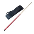 thumbnail image 2 of koolsoo Pool Cue 58" Portable Billiard Players Snooker Cue for Pool Game Home Office with Bag, 2 of 9