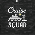 thumbnail image 4 of Inktastic Cruise Squad with Vector Cruise Ship and Palm Trees Women's T-Shirt, 4 of 5
