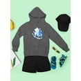 thumbnail image 3 of Cute Kittens Best Friends Hoodie Juniors -Image by Shutterstock,  x-Large, 3 of 4