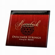 Roosebeck Roosebeck Mountain Dulcimer 4-Str, Ball