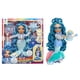 thumbnail image 1 of Rainbow High Winter Wonderland Skyler - Blue 11” Fashion Doll with Magic Snow Hidden in Fashion That Puffs Up with Water, and Snowman Kit, Great Gift for Kids 4-12 Years Old, 1 of 5