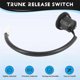 thumbnail image 5 of Car Trunk Release SwitchTailgate Opener Control Button for Mazda 2 M2 2007-2015 M3 2008-2017 DG80624, 5 of 5