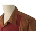 thumbnail image 5 of Mens Bowling Shirt Rockabilly Retro 50s Party, 5 of 6