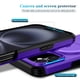 thumbnail image 3 of Funda GANGXUN para iPhone 16 – Magnética Antigolpes con Soporte y Protección Doble, 3 of 6