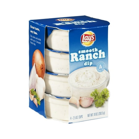 Frito Lay Tostitos Dips to Go, 4 ea