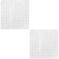thumbnail image 6 of 2 Sheets Net Door Cabinet Bumper Durable Bumpers Self Adhesive Pads, 6 of 8