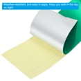 thumbnail image 4 of Uxcell Reflective Tape, 2"x10FT Adhesive Waterproof Tape Safety Warning Tape, Green 3 Roll, 4 of 6