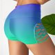 thumbnail image 1 of TaTaai Thick Patchwork Swim Bottoms for Women, Warm Casual Trunks with Elastic Waist, Comfy Pants for Beach, Poolside and Winter Holiday Use Gift, 1 of 7