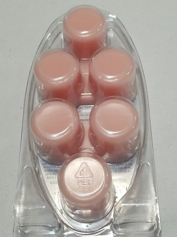 3 Pack Yankee Candle Pink Island Sunset Home Inspiration Warmer Wax Melts 2.6Oz
