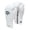 White, variant on Fadi Sports A2 Lace-Up Boxing Gloves, for Training & Sparring, Cowhide Leather, White - 10 oz