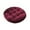Red, variant on Ikohbadg Corduroy Chair Cushion, Thickened Soft Seating Cushion for Kitchen, Dining, and Patio, Comfortable Floor Pillow for Extra Seating and Support