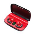 thumbnail image 1 of Auriculares YOBOLK en liquidación, auriculares Bluetooth sin oreja, auriculares inalámbricos con clip para la oreja, deportivos, IPX8, nuevos auriculares Bluetooth., 1 of 3
