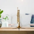 thumbnail image 3 of SWETRACE Trumpet Holder Black Zinc Alloy Five Leg Design 1Pcs for Musicians, 3 of 7