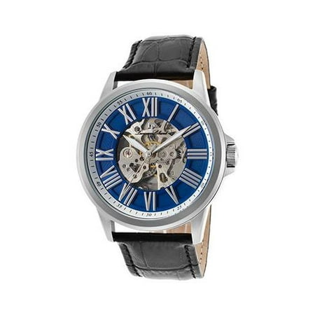 Lucien Piccard Calypso Leather Watch