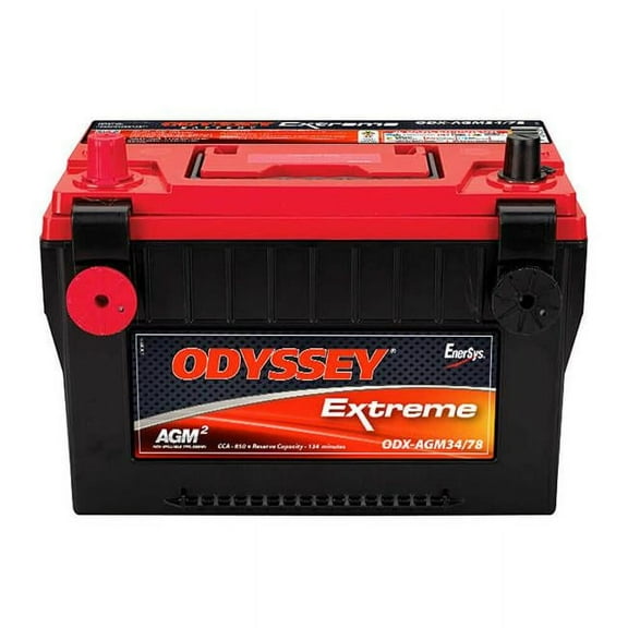 Extreme Series Battery for 1987-1989 Alfa Romeo Milano