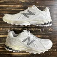 thumbnail image 2 of New Balance Mens 12 610Xv1 Trail Running Shoes Nimbus Cloud White ML610TBA NEW, 2 of 5