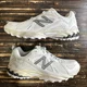 thumbnail image 2 of New Balance Mens 12 610Xv1 Trail Running Shoes Nimbus Cloud White ML610TBA NEW, 2 of 6