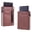 Coffee, variant on WFSCRD Wallet For Men 2.0 Pop Up Wallet For Men 8-11 Cards, Leisure | With RFID Protection Quick Access Cards Pocket Zipper For Travel And Daily