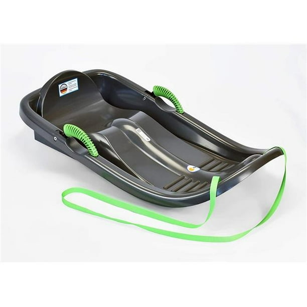 KHW 22611 Snow Bird de Luxe Sled - Anthracite - Walmart.com - Walmart.com