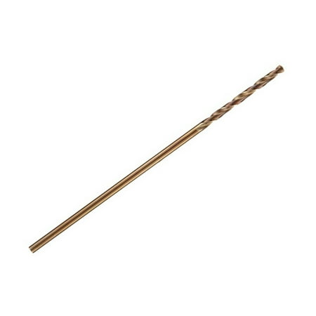 UPC: 0887861046046 | Drill America GLBCOX1239 #39 x 12  Cobalt Aircraft Extension Drill Bit