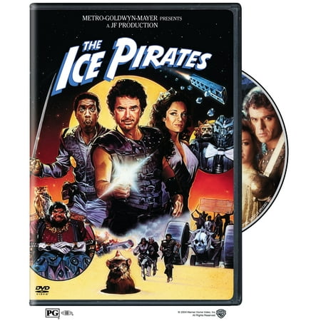 The Ice Pirates (DVD)