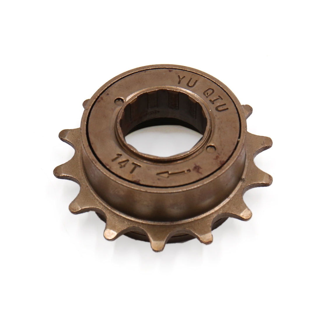 18T Teeth 34MM Single Speed Freewheel Flywheel Sprocket Bicycle Bike Gear