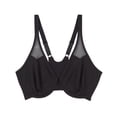 thumbnail image 3 of Bra Wacoal Body, sin forro, cierre frontal, aros, espalda cruzada, 38C, 3 of 3