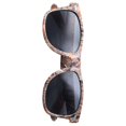 thumbnail image 4 of grinderPUNCH Camouflage Hunting Fishing Classic Retro Brown Vintage Mens Adult Sunglasses, 4 of 5