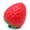 A-1PC, variant on Strawberry Stress Ball Simulation Strawberry Strawberry Shaped Stress Ball Funny Squeeze Stress Relief Ball for Adults Strawberry Themed Party Decoration Summer Accessory