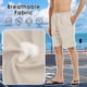 thumbnail image 3 of Traje de baño Scotamalone de secado rápido para hombre color caqui, 3 of 6