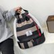 thumbnail image 5 of Bolsa de viaje de ocio simple y ligera, mochila deportiva de natación con separación húmeda y seca, 5 of 5