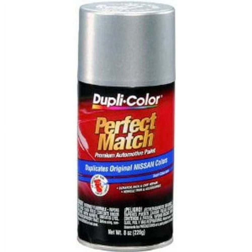 葵ページ Dupli-Color Perfect Match Automotive Paint, Silver Metallic