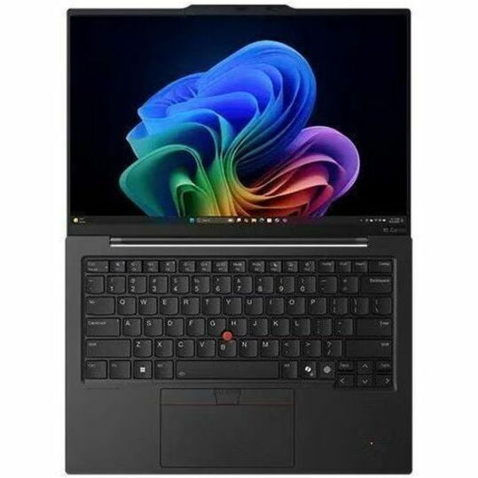 Lenovo ThinkPad X1 Carbon Gen 13 21NX00F9US 14" Notebook - Intel Core Ultra 7 2nd Gen 255U - 32 GB - 512 GB SSD - Windows 11 Pro - Webcam - IEEE 802.11ax Wireless LAN Standard